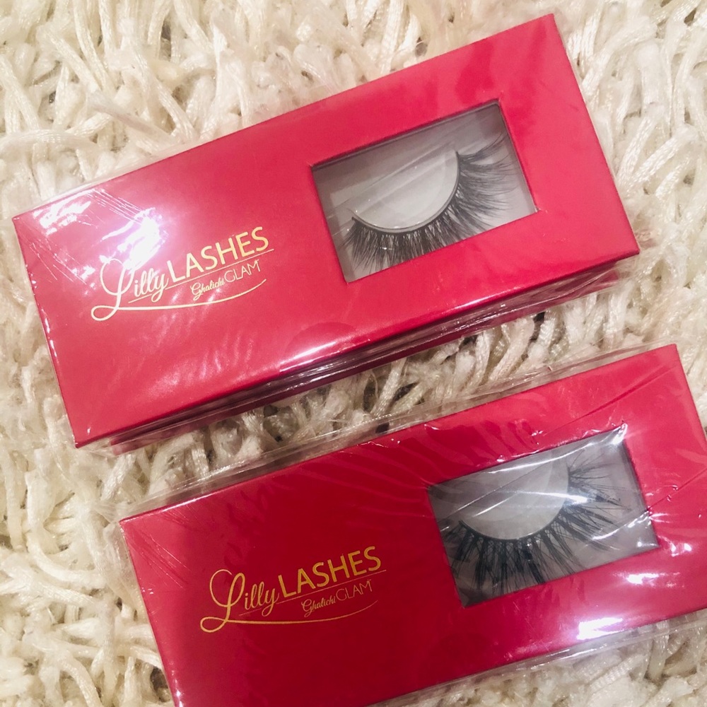 Lilly lashes